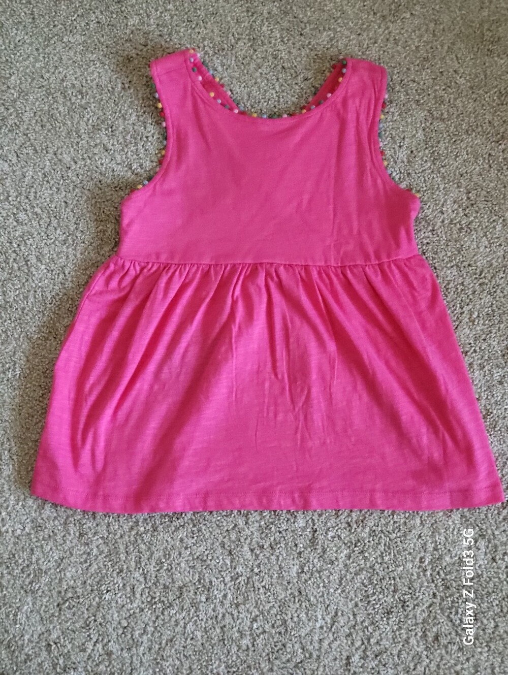 ♥️NWT♥️ BODEN GIRLS CRISS-CROSS OPEN BACK TOP
